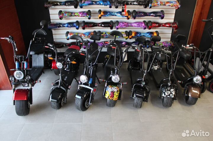 Электросамокат