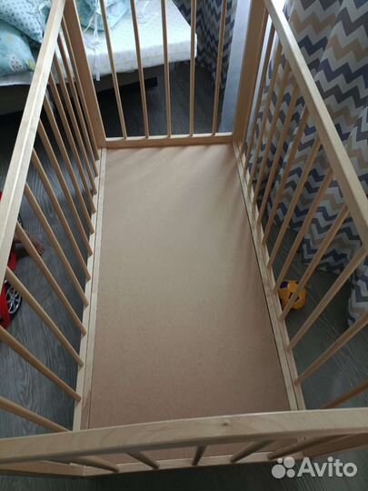 Кроватка детская