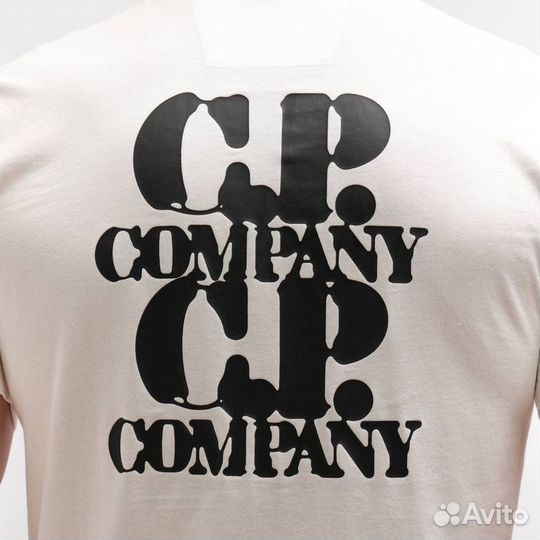 CP Company футболка оригинал