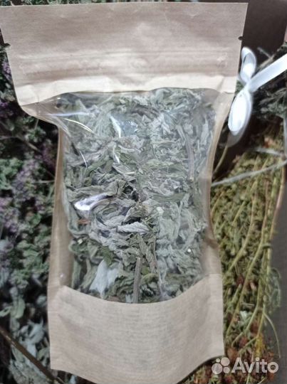 Чай, лекарственные травы