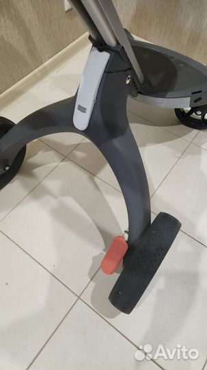 Коляска 2 в 1 stokke xplory v5