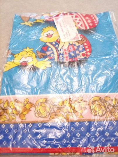 Полотенце и фартук