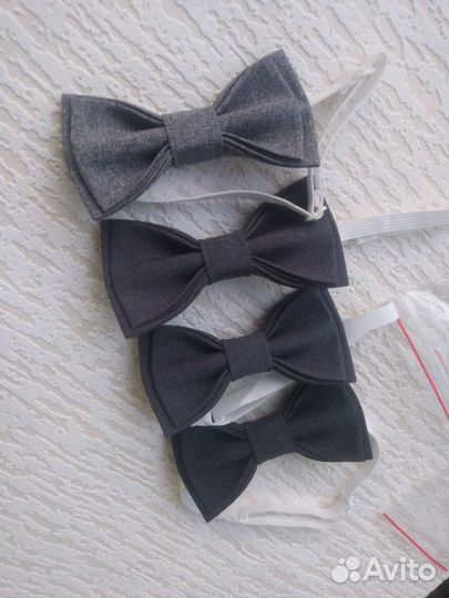 Галстук бабочка