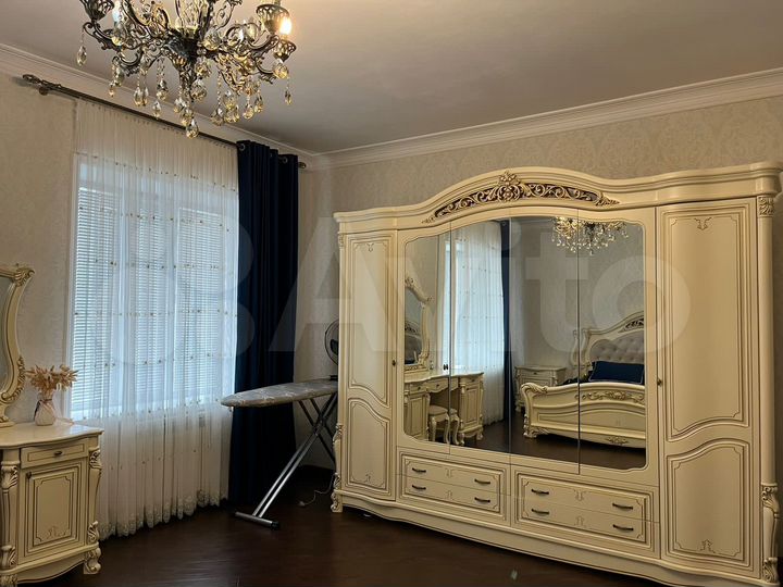 Дом 125 м² на участке 5 сот.