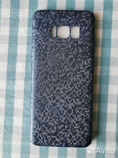 Бампер на Samsung galaxy s8