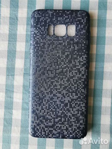 Бампер на Samsung galaxy s8