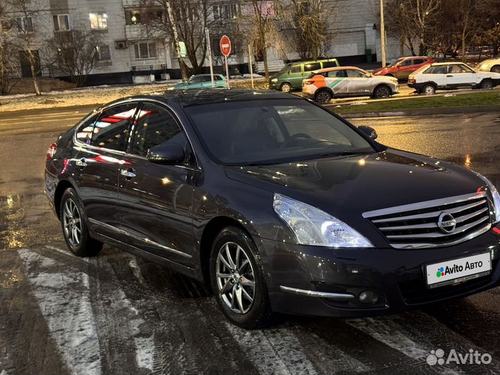 Nissan Teana 3.5 CVT, 2008, 149 000 км