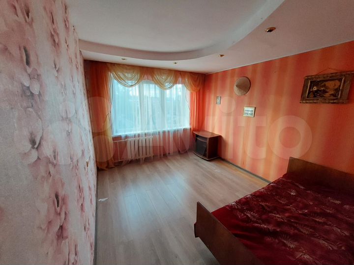 2-к. квартира, 50,4 м², 2/5 эт.