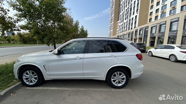 BMW X5 3.0 AT, 2017, 113 000 км