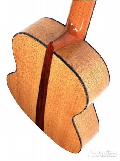 Классическая гитара Kremona TS Tangra Artist Serie