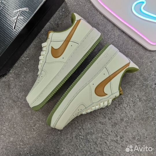 Кроссовки Nike Air Force 1 Low