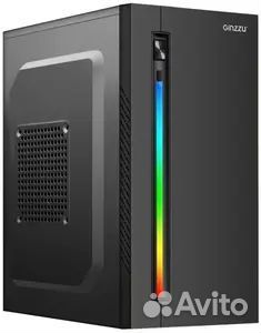 Корпус ginzzu D350