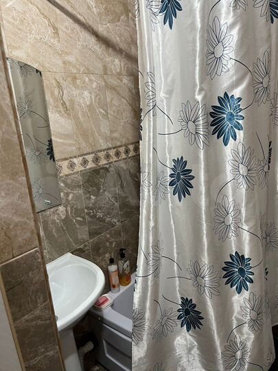 1-к. квартира, 50 м², 1/5 эт.