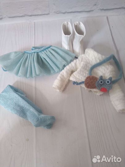 Одежда (аутфиты) для кукол Paola Reina Паола