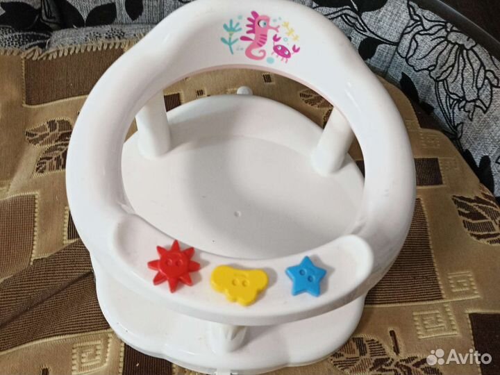 Стульчик для купания