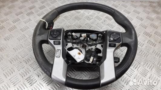 Рулевое колесо toyota highlander XU50 (5MF12JZ01)