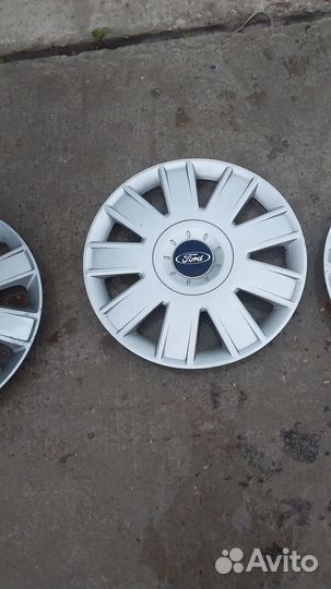 Колпаки ford р15