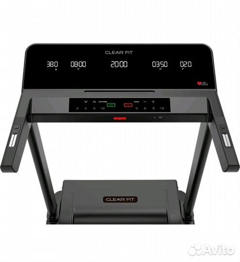 Беговая складная дорожка Clear Fit LT 40