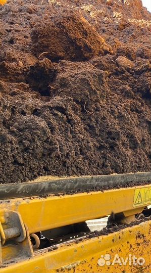 Коровий Перегной, Навоз