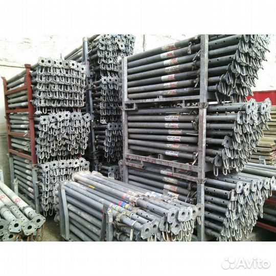 Стойка телескопическая 2,0-3,7 м