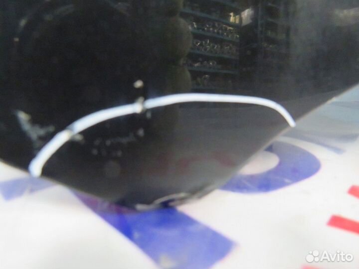 Капот chevrolet aveo T300