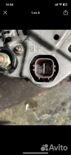 Генератор honda