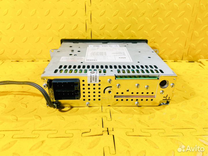 Магнитола штатная Daewoo Matiz M150 00-15