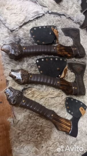 Топоры,для туризма и охоты