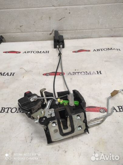 Замок двери передней правой Kia Rio 2 2005-2011