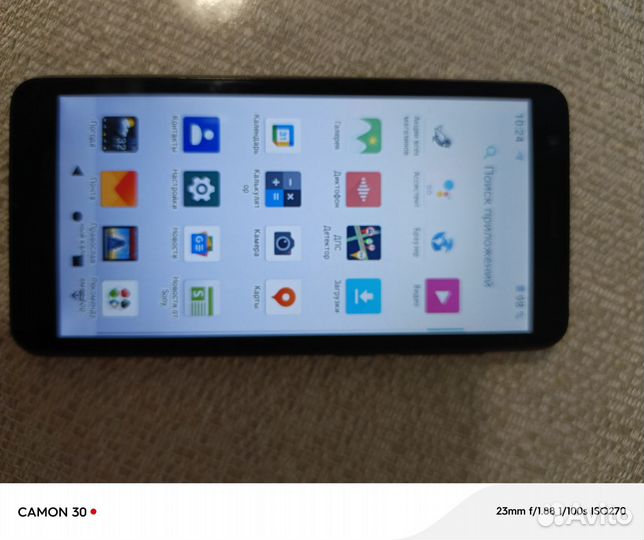 Zte Blade l8