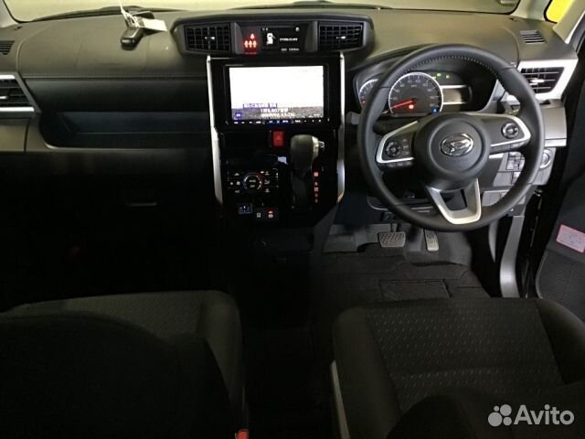 Daihatsu Thor 1.0 CVT, 2021, 60 000 км