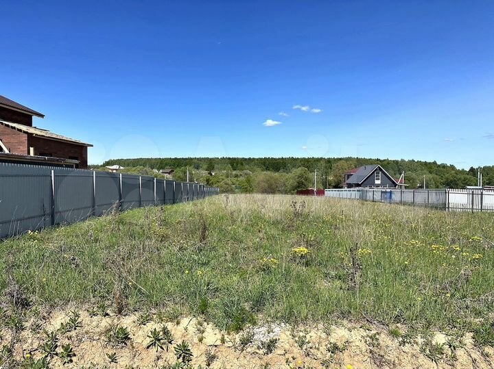 Участок 10 сот. (ИЖС)