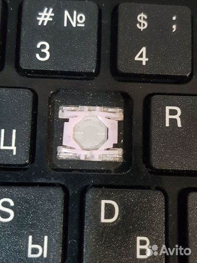 Клавиатура (донор) MSI CR640,A6405