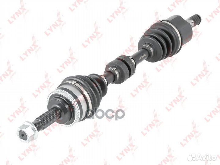 Привод в сборе левый CD-1089A lynxauto