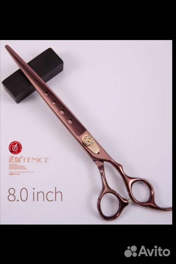 Проф. Грум. ножницы. Лезвия. Наборы