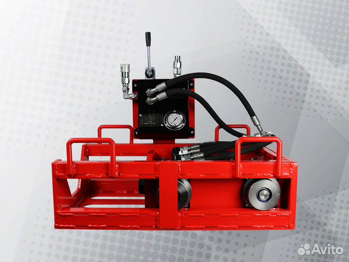 Установка прокола грунта теребро Т20/гнб/гнп