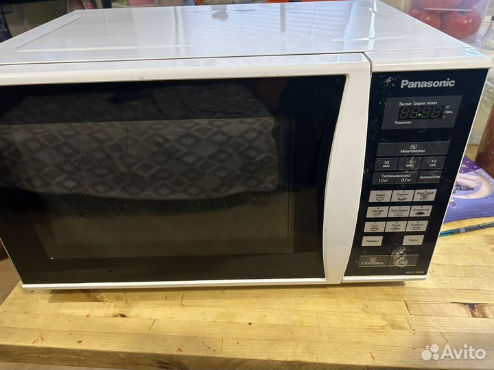 Микроволновая печь Panasonic