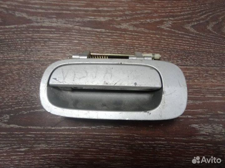 Ручка двери внешняя задняя левая Toyota Vista SV40