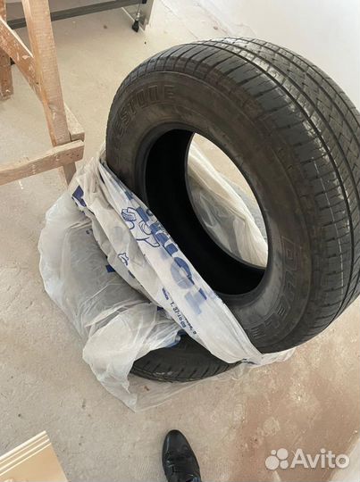 Bridgestone Potenza RE050A Scuderia 285/65 R18