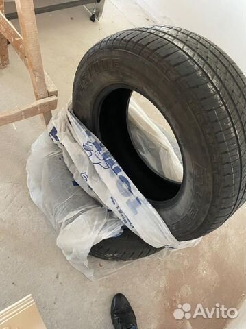 Bridgestone Potenza RE050A Scuderia 285/65 R18