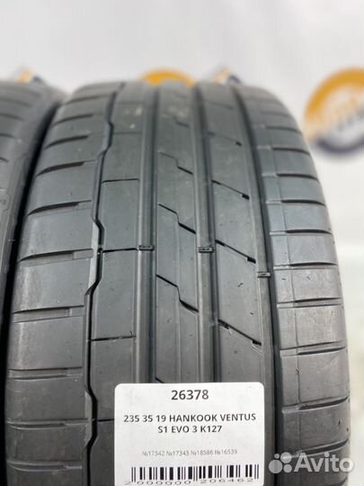 Hankook Ventus S1 Evo 3 K127 235/35 R19 90Y