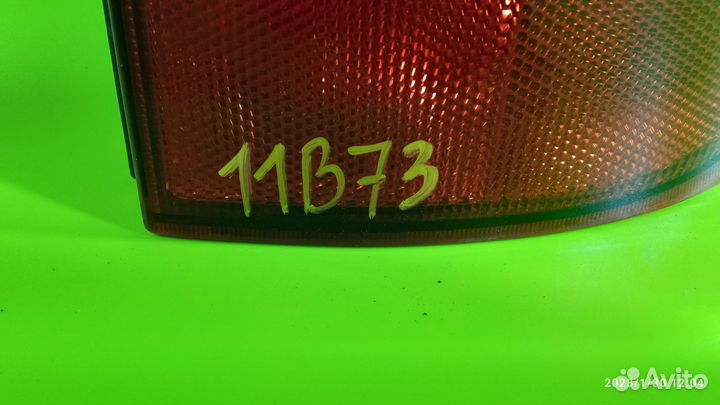 Фонарь правый для Hyundai Matrix