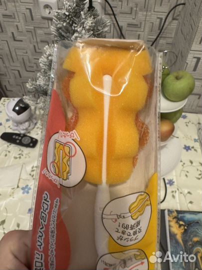 Pigeon щетка для мытья детских бутылочек