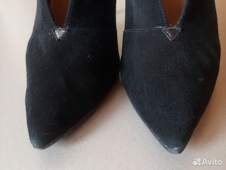 Ботильоны женские 37 размер