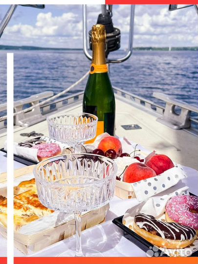 Аренда парусной яхты