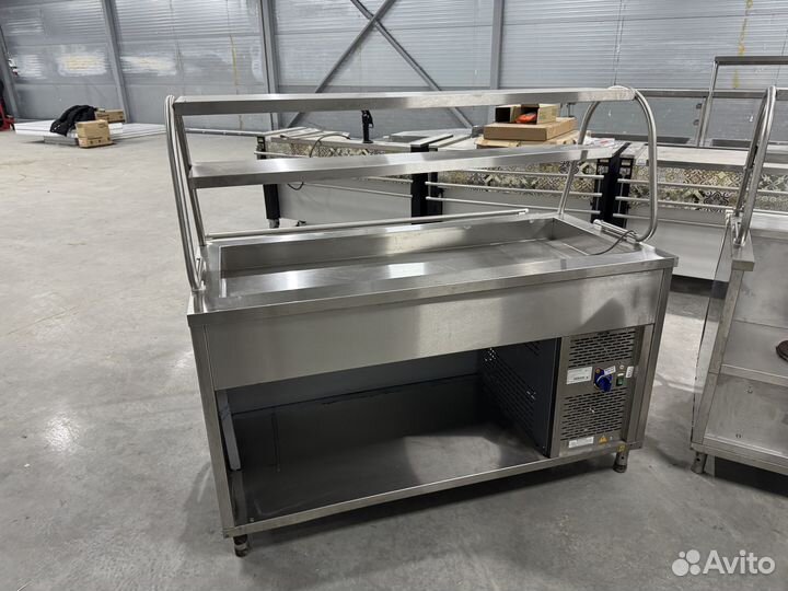 Холодильная витрина Abat Патша от 1 до 10 C