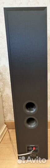 Комлект акустики Magnat и проигрыватель пластинок