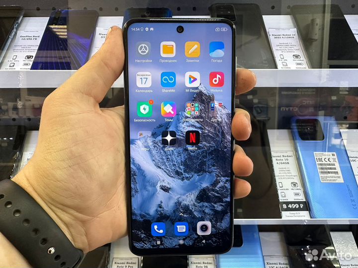 Смартфон Xiaomi Redmi Note 9S 4/64GB(скупка/обмен)