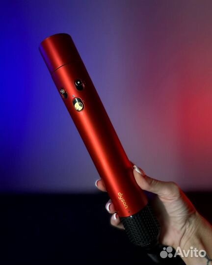 Стайлер dyson