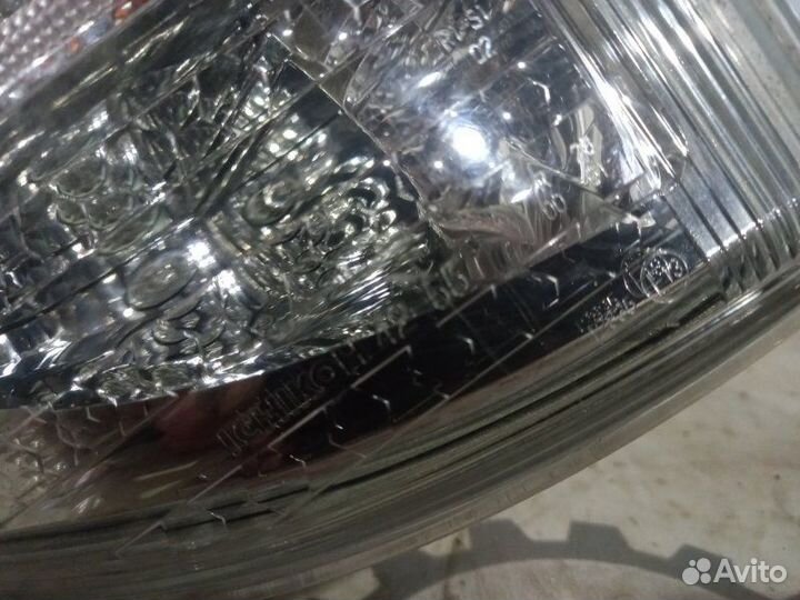 Фонарь задний левый Toyota Vanguard ACA38 2azfe